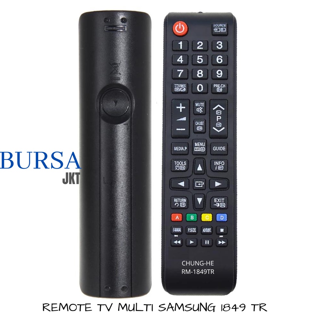 REMOTE TV LCD NETFLIX SMART TV UNIVERSAL DIGITAL