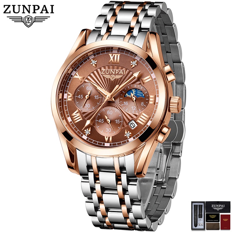 -Rose gold