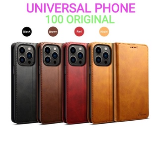 Plantain Leather Cover Wallet for iPhone 11 Pro Max Simple Flip Case Fit for iPhone 11 Pro Max 