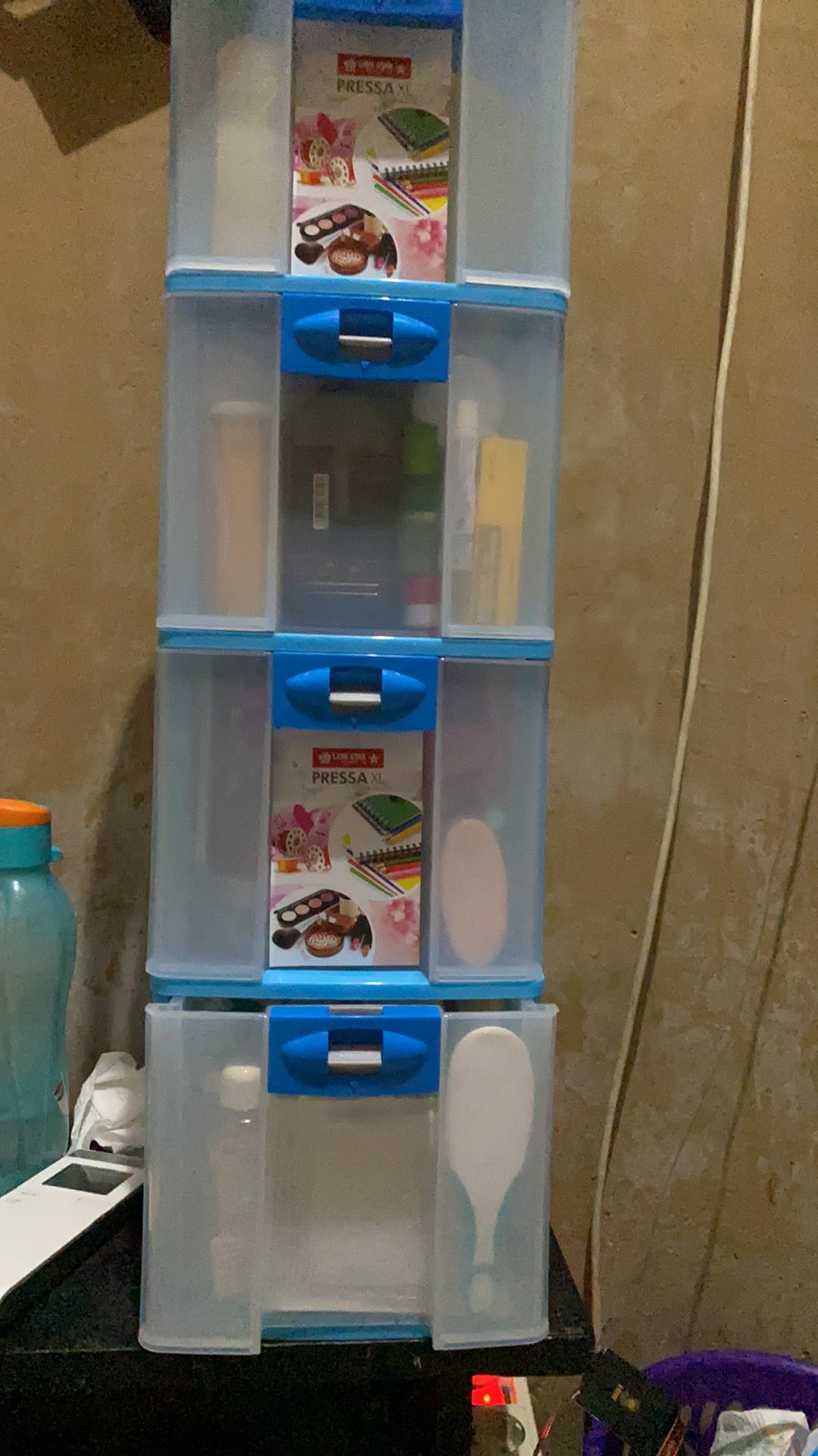 Laci Susun 4 Lion Star