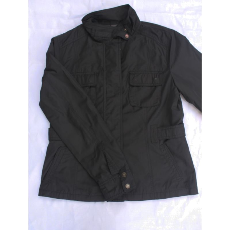 Jaket UNDERWOOD Hitam