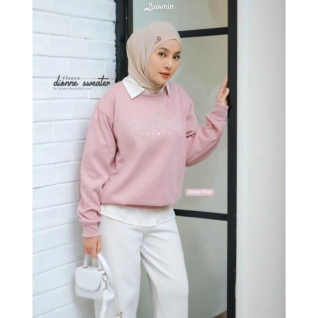 Dionne Sweater By Yasmin