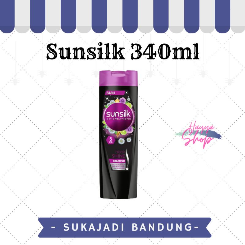 Promo sunsilk 340ml