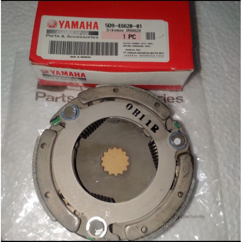 KAMPAS GANDA/KAMPAS OTOMATIS VEGA ZR MERK ORI YAMAHA 5D9-E6620-01