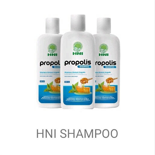 Shampo Propolis HNI HPAI