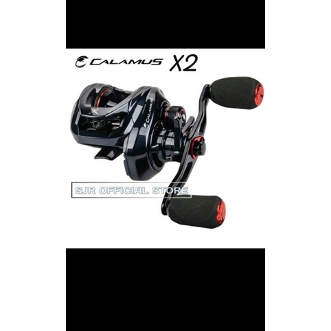 REEL BC CALAMUS X2