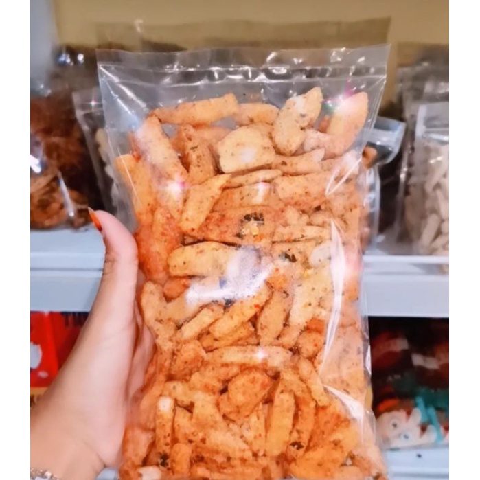 

basreng pedes daun jeruk