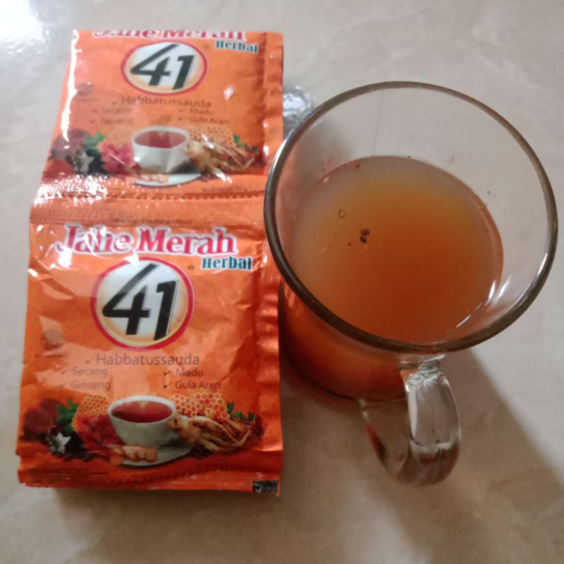 

Jahe Merah Herbal 41 Terbaik - Kelezatan dan Kesehatan dalam Satu Produk