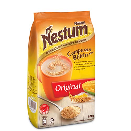 

Nestle Nestum Original Minuman Sereal Cereal