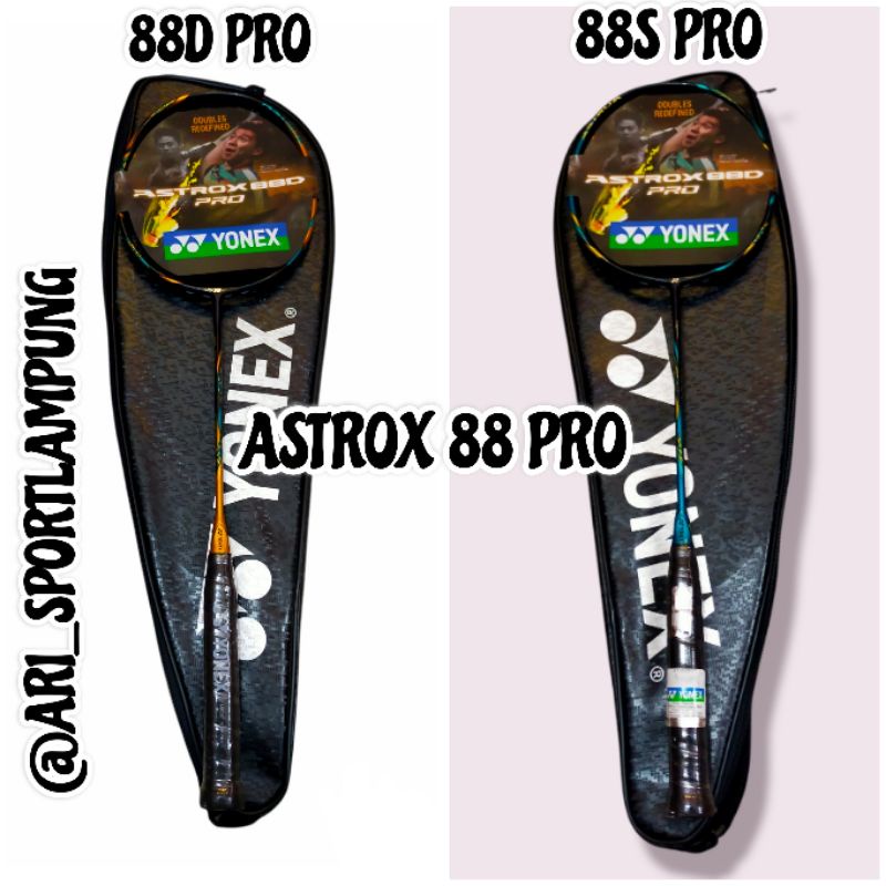 ASTROX 88 S PRO & ASTROX 88 D PRO