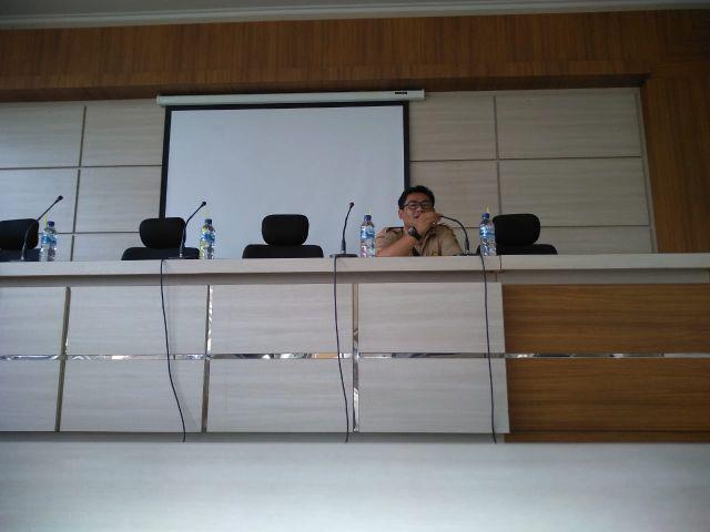 Kemeja Hem Batik Anak Size M (4th - 5th)