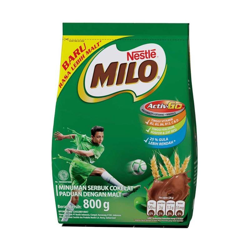 MILO 800GR