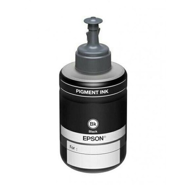 TINTA EPSON 774/T7741 PIGMENT BLACK ORIGINAL