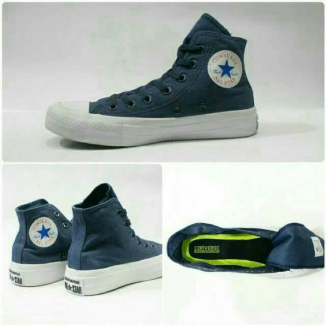 SEPATU Converse Chuck Tailor CT / OP Black Grey Navy Kado Cewek Cowok Sepatu Kets Keren Hangoutskate