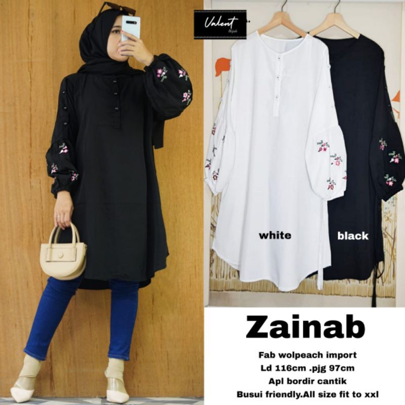 ZAINAB TUNIK
