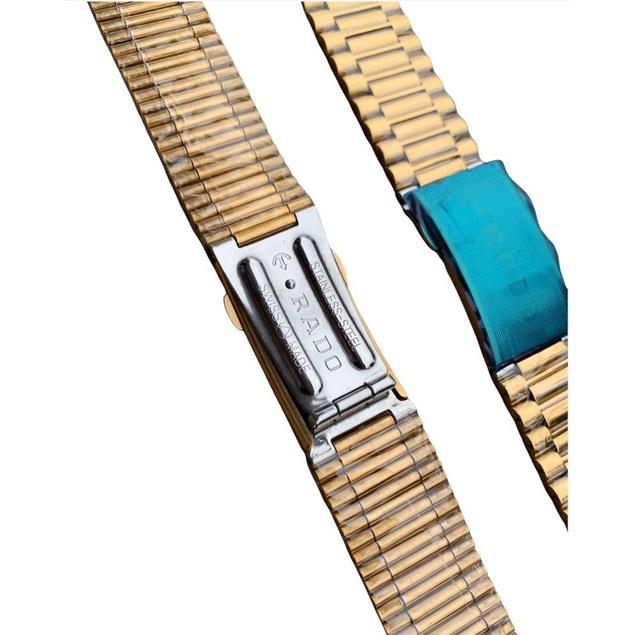 Strap tali jam tangan Rado Gold 18MM aftermarket