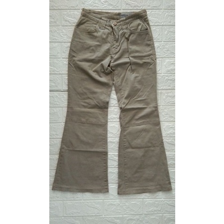 Celana emba branded PL/celana cut bray preloved/celana bekas