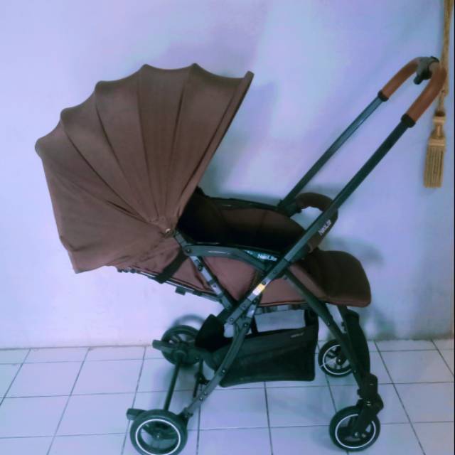 Baby elle stroller second