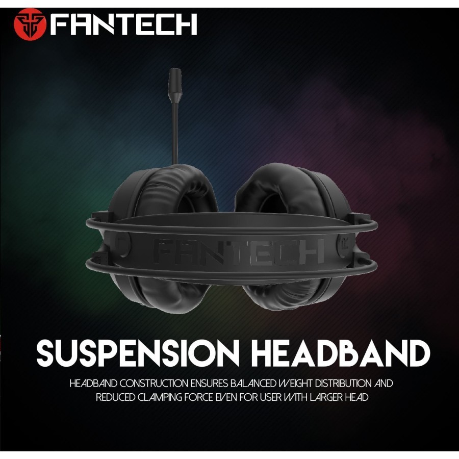 Fantech HG20 Chief II RGB Gaming Headset