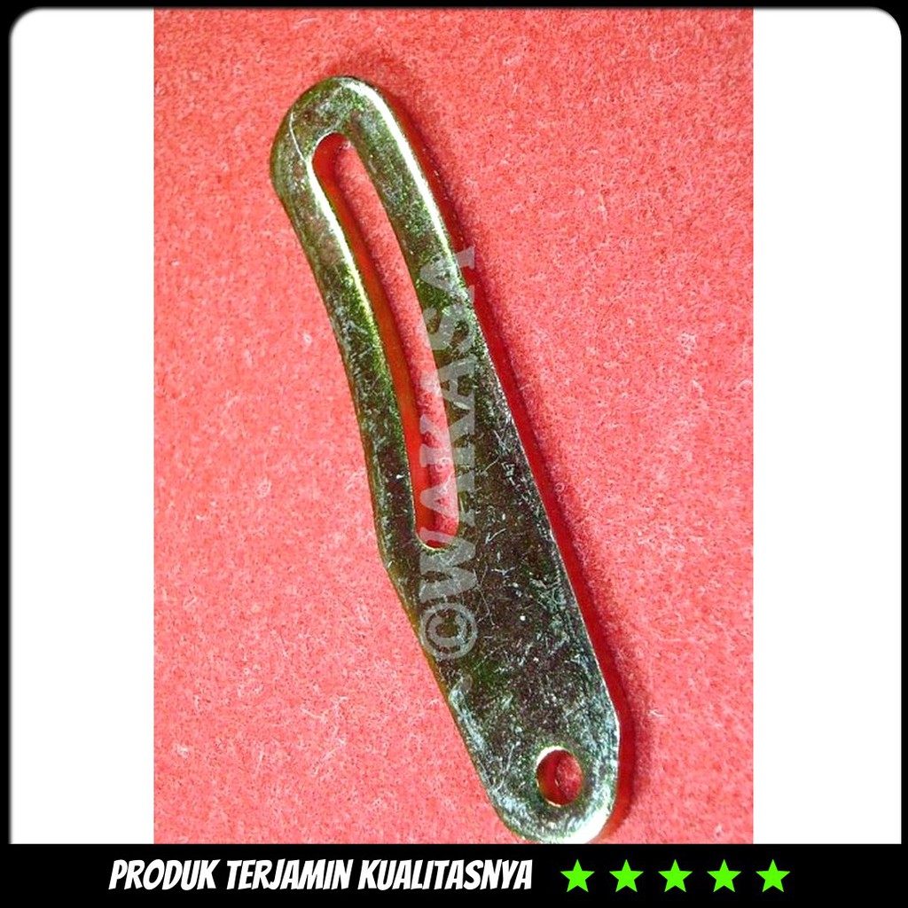 Plat Dinamo Amper Setelan Alternator Toyota Avanza