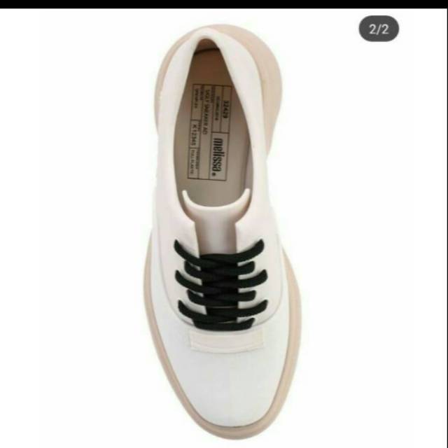 Melissa ugly sneakers #sold#sold