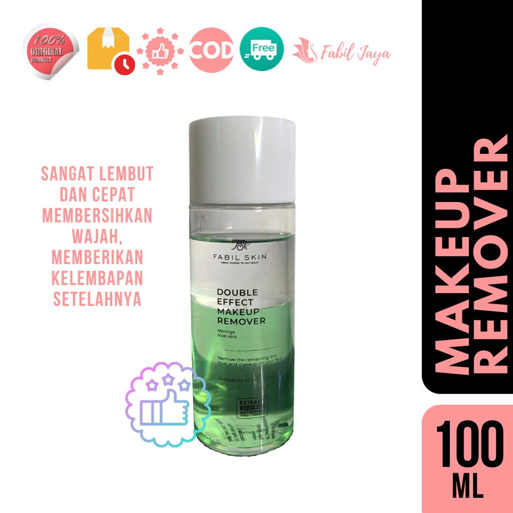 make up remover untuk kulit kering