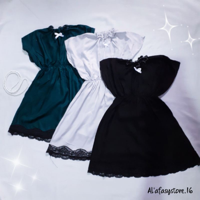 Daster murah/ Daster anak / Daster rayon / Daster renda