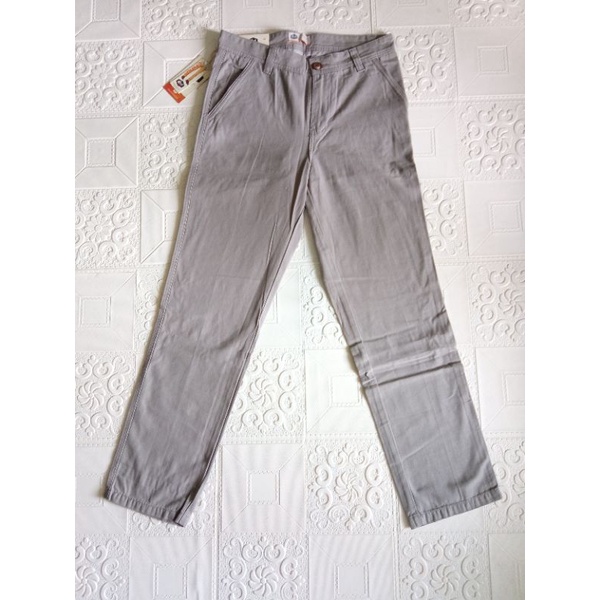 CELANA USED JEANS ORIGINAL/OFFICER PANTS/CHINOS