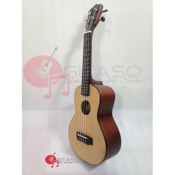 ukulele aloha senar bagus