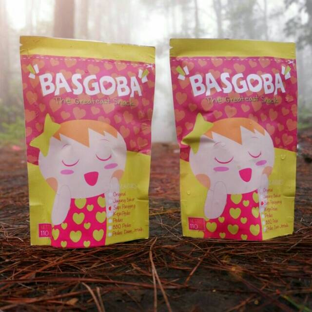 

KERIPIK BASO GORENG - BASGOBA