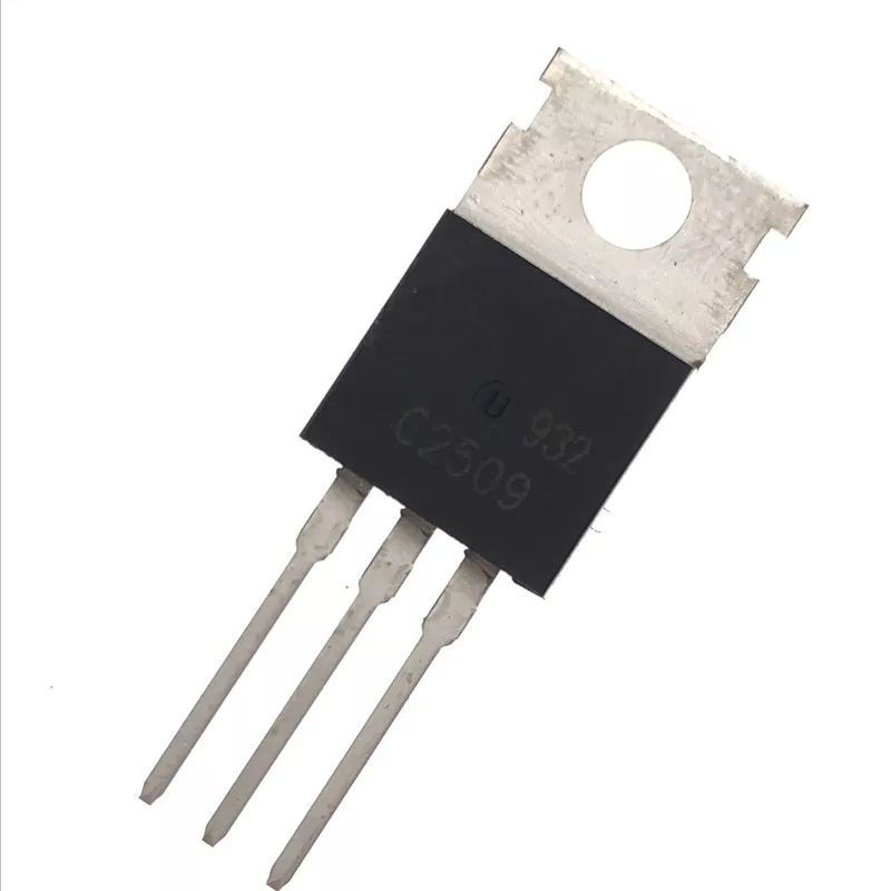 Transistor RF 2SC2509-220 C2509 TO220 SC2509 Baru Asli