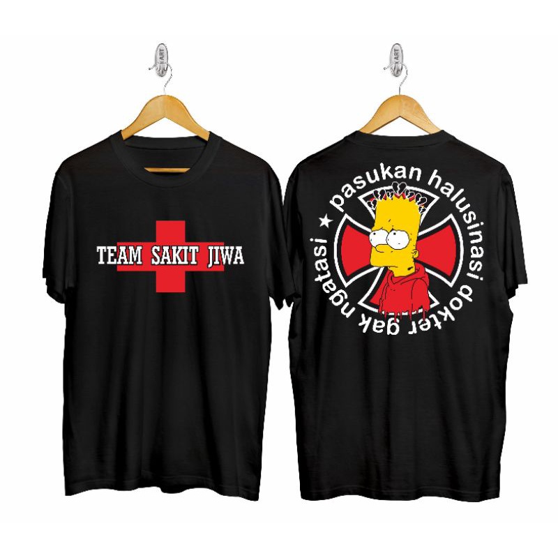 Baju Koas Team Sakit / Kaos Team Sakit / Kaos Pasien Abadi / Kaos Rumah Sakit / Baju Kaos / Kaos Pri