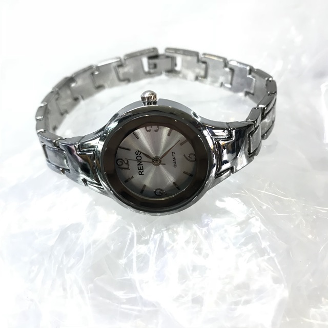 NEW,,,, JAM TANGAN WANITA RENOS KACA FILM KEREN