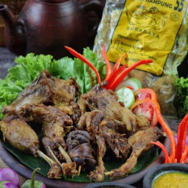 

Bebek Ungkep 55
