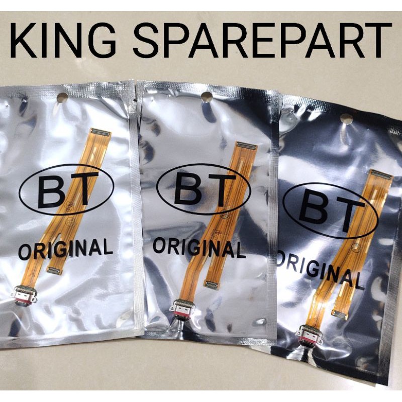 FLEXIBEL FLEXIBLE FLEKSIBEL OPPO A91 CON CONNECTOR KONEKTOR TC CAS CHARGER ORIGINAL