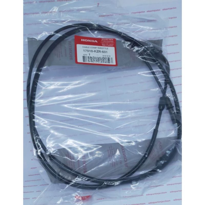 KDM_24 Kabel Gas / Vario 110 Karbu Beat scoopy 17910 KVB 900