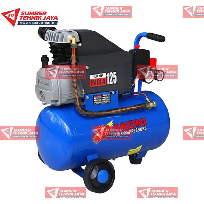 Lakoni Compressor 1 HP / Kompresor listrik IMOLA 125
