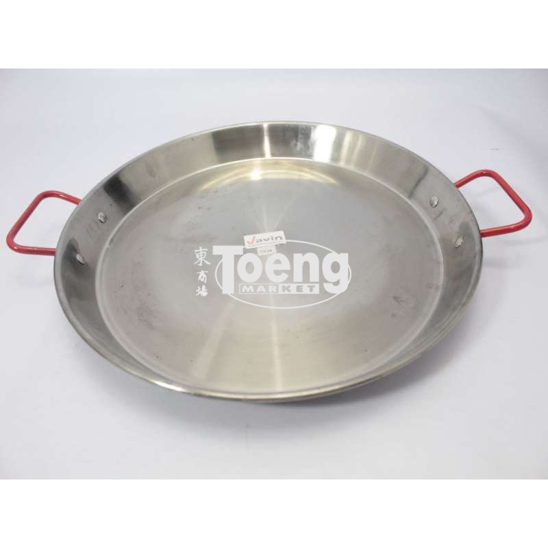 WAJAN SEAFOOD PAELLA 38cm 5438 VAVINCI