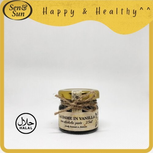 

Sen&Sun La Dame in Vanilla Extract 25 ml