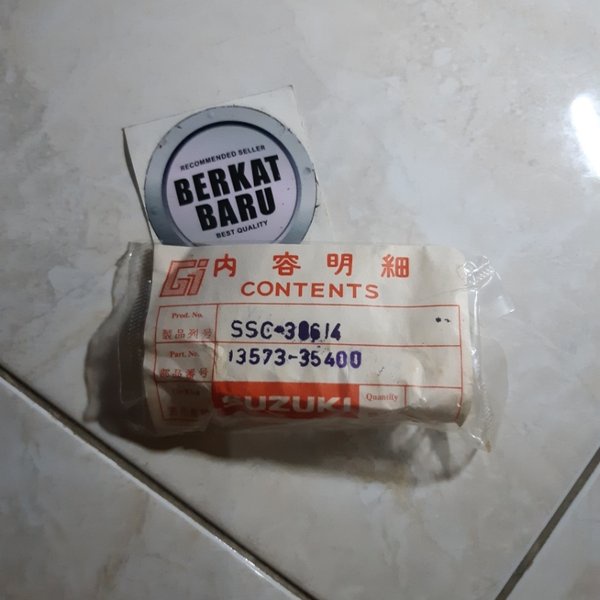 Nos Original Per Pir Skep Karburator Karburasi Karbulator Karbulasi Suzuki Rc 80 100 Rc80 Rc100 Brav