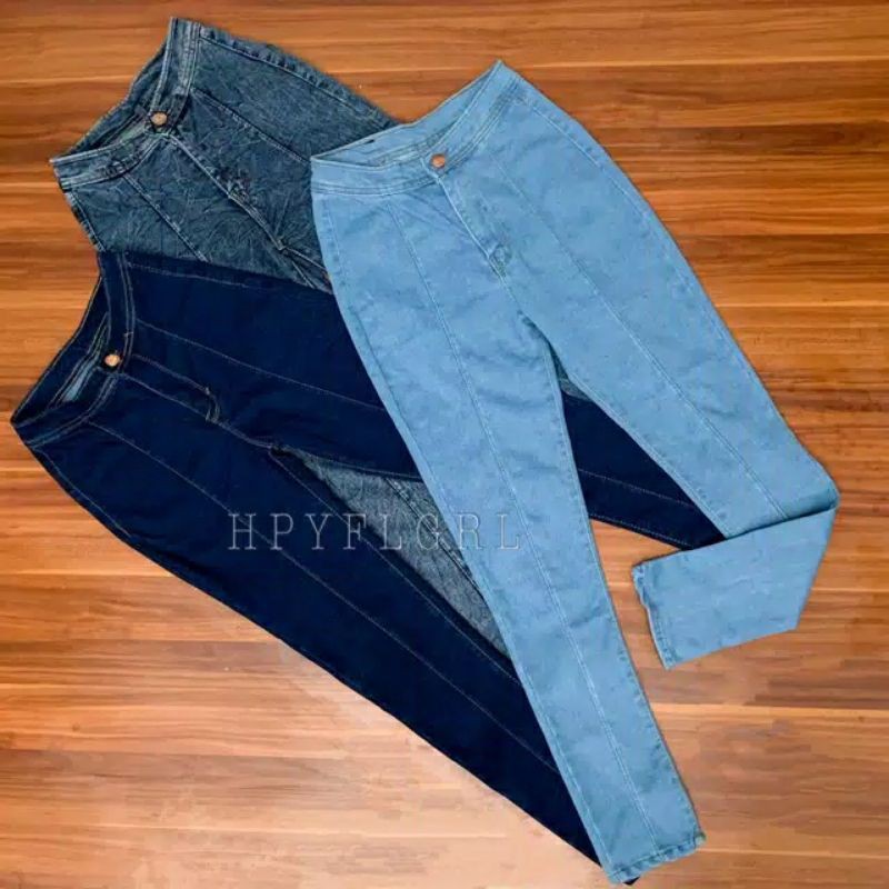 HW JEANS TULANG / HW JEANS / CELANA JEANS HW