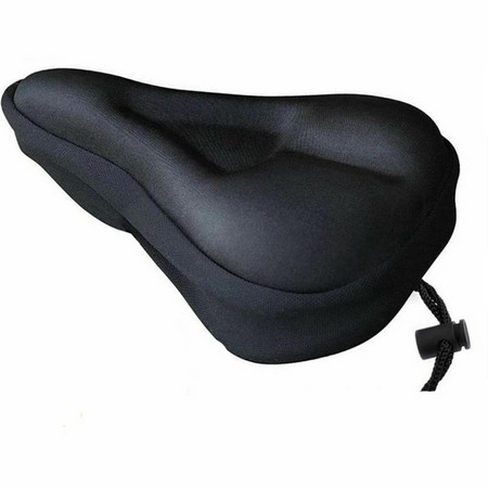 (MAINANKYU) Cover Sadel Sepeda 3D Empuk Comfortable Foam Seat Cushion