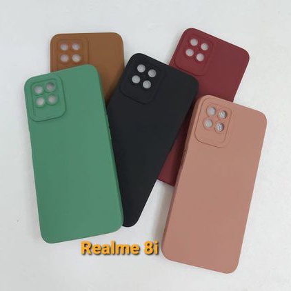 Case ProCamera Soft Matte With Camera Protector 9D Realme 3 5 5i 5s 8i 5pro