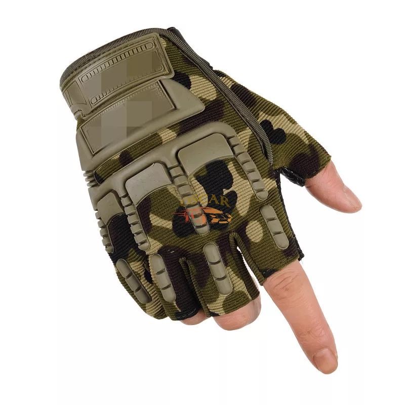 SARUNG TANGAN TACTICAL HALF FINGER FULL FINGER / TACTICAL ARMY / ST SEPEDA MOTOR / SARUNG TANGAN