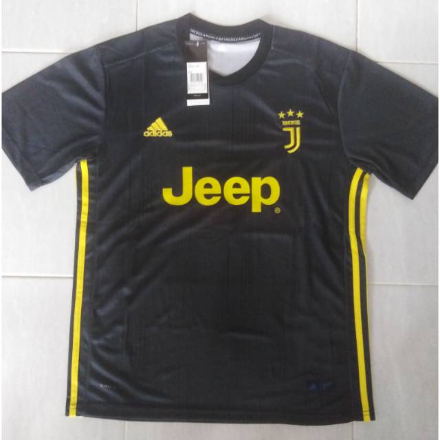 Jersey Juventus 3rd 2018/2019 grade ori