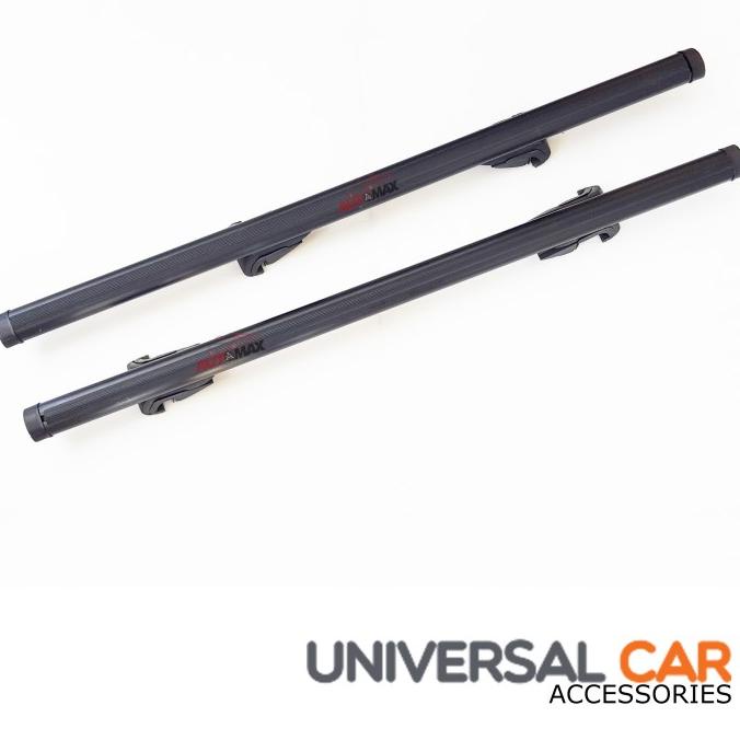 Roof / Sport Rack / Cross Barr Jepit Roof Rail Pajero / Fortuner