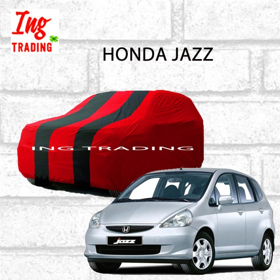 Cover Mobil / Sarung Mobil / Body Cover Mobil Jazz 2006