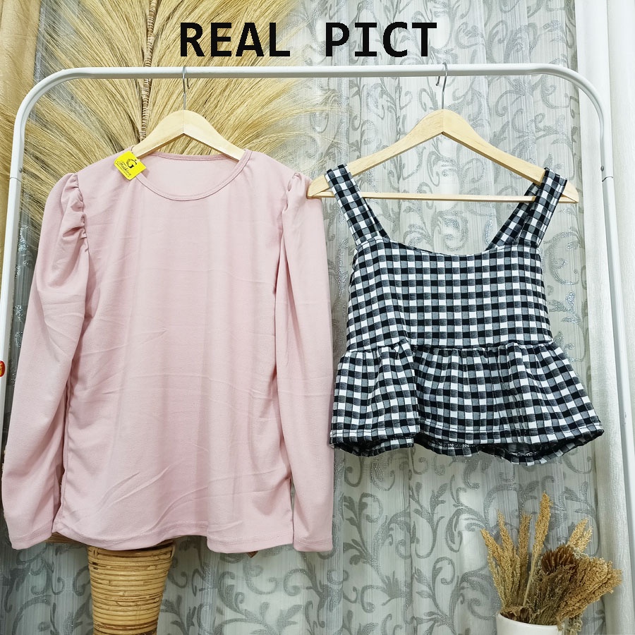 CAMILLE EMILY MINI TOP GL FASHION