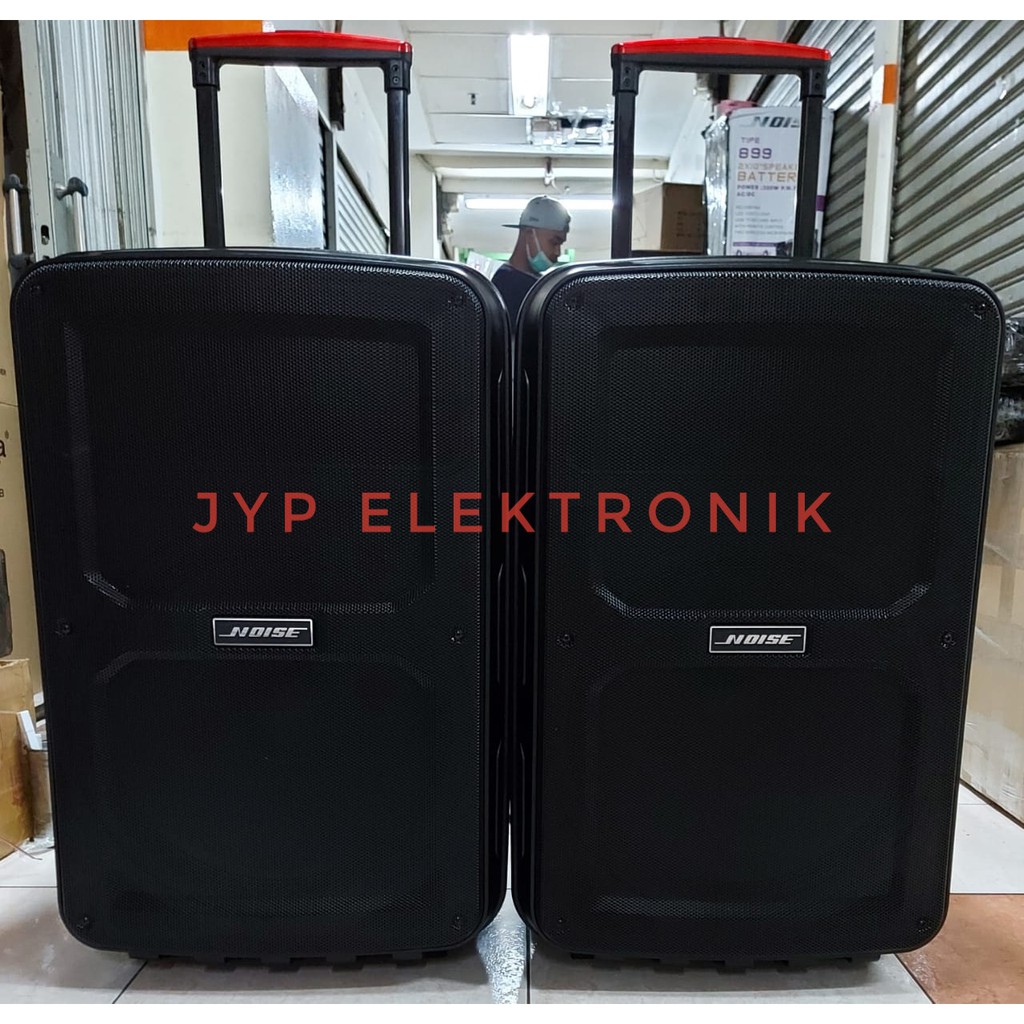 SPEAKER AKTIF NOISE 899 A+ / 899A+ / 899-A PLUS (HARGA SATUAN/1PCS)