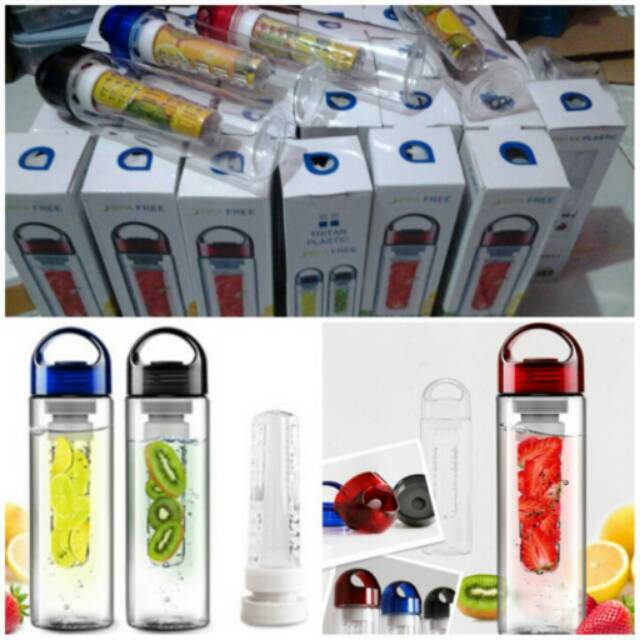 

Bottle infuse antioksidan